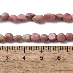 Natur Rhodonit Perlen Stränge&nbsp;G-I389-A01