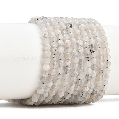 Natur Labradorit Perlen Stränge&nbsp;G-RM250104-A1