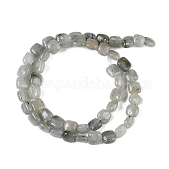 Natur Labradorit Perlen Stränge&nbsp;G-M435-A11-01
