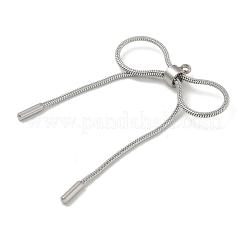 Pendentifs en acier inoxydable 304&nbsp;STAS-S131-18P