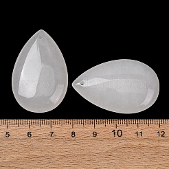 Colgantes de jade blanco natural&nbsp;GG-CBA04F4-03A