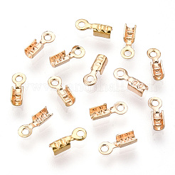 Estremità ottone pieghevole&nbsp;X-KK-Q735-75G
