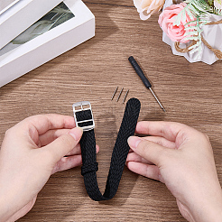 Nylon-Uhrenarmband&nbsp;FIND-WH20019-257A-01