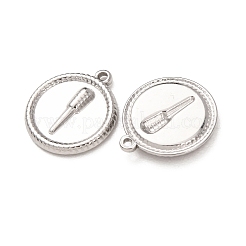 Pendentifs en acier inoxydable 304&nbsp;STAS-K331-01D-P