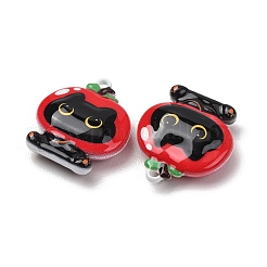 Aluminium Anhänger & Charms&nbsp;PALLOY-A040-03A