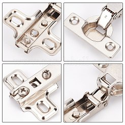 4 Stück Eisenscharnier&nbsp;FIND-GF0002-42