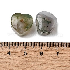 Perline europee di agata naturale&nbsp;G-C269-01B