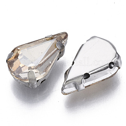 Nähen auf Rhinestone&nbsp;RGLA-S029-006E