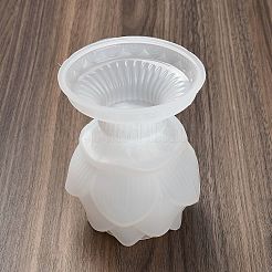 DIY Lotus Kerzenständer Silikonformen&nbsp;LS-DIY-G113-11B