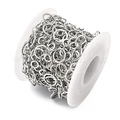 Ringgliederketten aus Edelstahl 304&nbsp;CHS-G044-05P-01