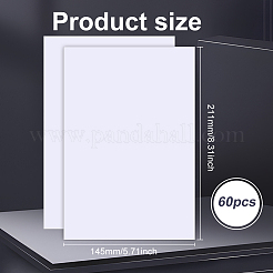60 Stück doppelseitiges Klebepapier&nbsp;DIY-BC0016-07