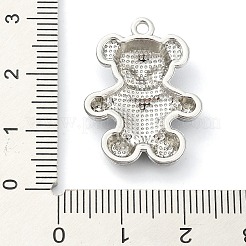 Gestell Legierung Emaille Anhänger&nbsp;ENAM-Z016-04P