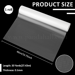Bâton de pva et broderie au point&nbsp;DIY-WH0671-517A