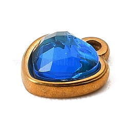 Anhänger aus Edelstahl 304&nbsp;STAS-Z199-02G-07