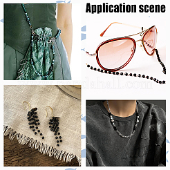 Kit per la creazione di braccialetti elastici fai da te&nbsp;DIY-PH0010-79B