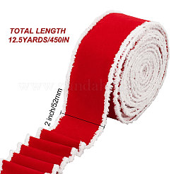 12.5 Yards Polyester mit Eisenband&nbsp;OCOR-BC0005-38B