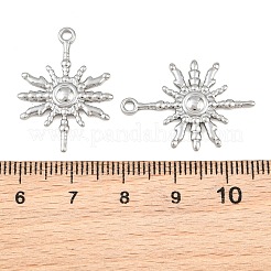 Pendentifs en acier inoxydable 304&nbsp;SA-CBA1839-05P