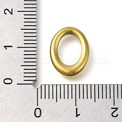 Ionenplattierung (IP) 304 Edelstahl-Verbindungsringe&nbsp;STAS-I310-01G