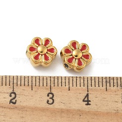 Perlas de acero inoxidable 304 con recubrimiento iónico (IP)&nbsp;STAS-R008-01G-01