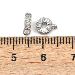 KupferrohrKlaue aus Mikropavé-Zirkonoxid&nbsp;KK-K407-45P