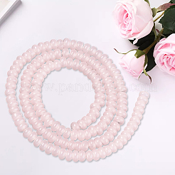 3 brin de perles de verre imitation jade&nbsp;GLAA-PA0001-36A-02