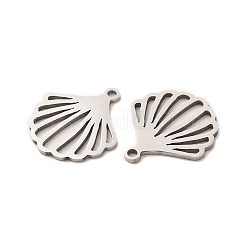 Pendentifs en acier inoxydable 201 anti-ternissement&nbsp;STAS-K251-070P
