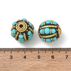 Perline in ottone&nbsp;PY-CBAE318-06B