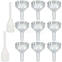 10 tolva de embudo de aluminio&nbsp;FIND-CN0002-70B
