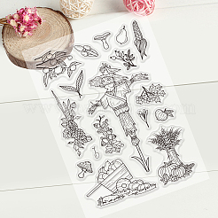 PVC-Plastikstempel&nbsp;DIY-WH0167-56-68