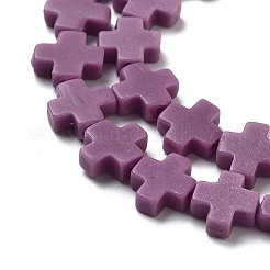 Fili di perline corallo sintetico &nbsp;CORA-L044-A14