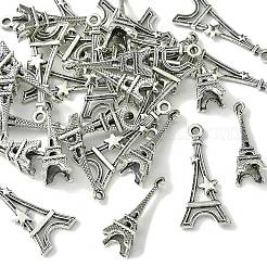 32 pz 2 stili pendenti in lega di stile tibetano&nbsp;FIND-FS0002-12