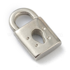 Pendentif en acier inoxydable 304 résistant au ternissement&nbsp;STAS-G244-31A-P