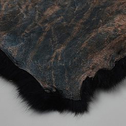 Kaninchenhaarstoff&nbsp;DIY-WH0591-351A