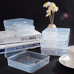 Boîtes en plastique polypropylène (pp)&nbsp;CON-WH0068-43B