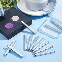 40cr Stahlstempel&nbsp;DIY-BC0009-43B