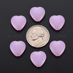 Perles en acrylique transparente&nbsp;TACR-S154-54E-10