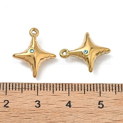 Strassanhänger aus Edelstahl 304&nbsp;STAS-L308-04C-G