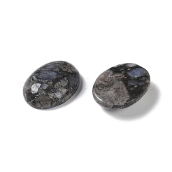 Cabochons de glaucophane naturel&nbsp;G-B080-01A-28