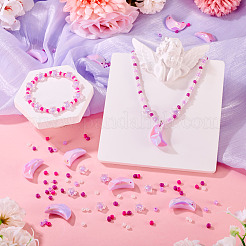 Kits de pulseras de cuentas para hacer tú mismo&nbsp;DIY-TA0013-72B