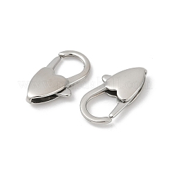 Karabinerverschlüsse aus Edelstahl 316&nbsp;STAS-S180-01P