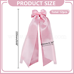 12 Stück Polyester-Kleidungszubehör&nbsp;HJEW-AR00028