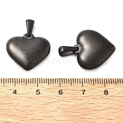 Ionenplattierung (IP) 304 Edelstahlanhänger&nbsp;STAS-I135-19B