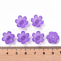 Coupelles en acrylique mat&nbsp;MACR-S371-07A-747