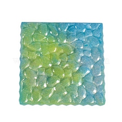 Diy diamantmuster display basis silikonformen&nbsp;DIY-K058-10