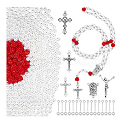 Kit per realizzare braccialetti/collane&nbsp;DIY-PH0030-45