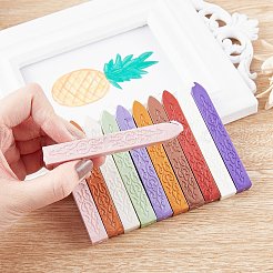 Bâtons de cire à cacheter&nbsp;LS-DIY-WH0003-C29