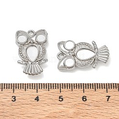 Cabochon pendenti in acciaio inossidabile 304&nbsp;SA-CBAE5AC-16P