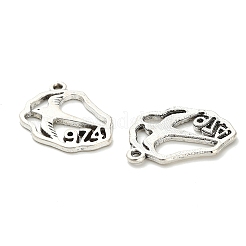 Pendente in lega stile tibetano&nbsp;FIND-H053-06AS
