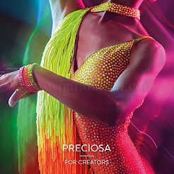 Preciosa® Maxima-Kristall&nbsp;Y-PRC-NSS12-50230