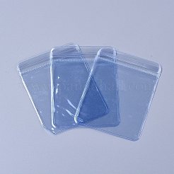 Mini sacs en plastique transparents refermables&nbsp;OPP-WH0005-07A
